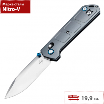 Складной нож BOKER PLUS KIHON DC 01BP0023