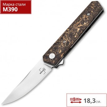 Складной нож BOKER PLUS KWAIKEN COMPACT 01BO196 Складной нож BOKER PLUS KWAIKEN COMPACT 01BO196