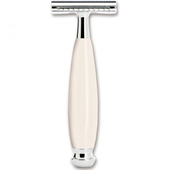 Станок BOKER SAFETY RAZOR RESIN IVORY BK04BO197SOI Станок BOKER SAFETY RAZOR RESIN IVORY BK04BO197SOI